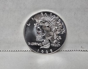Grateful Dead Coin | eBay