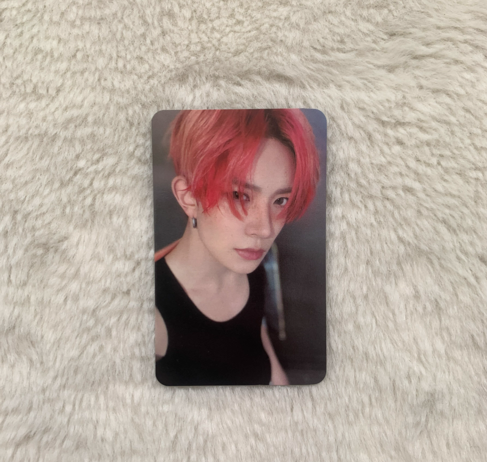 ENHYPEN Heeseung K4 Offline Event Photocard Special Benefit PC | eBay