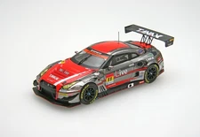 EBBRO 1/43 GAINER TANAX GT-R #11 2020 Super GT300 6th Place Hiranaka Yasuda 4577