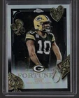 2025 Topps Chrome Jordan Love Refractor (RAW)