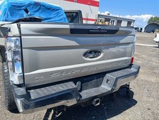 Trunkhatchtailgate Black Handle Fits 17-19 Ford F250sd Pickup 1463165