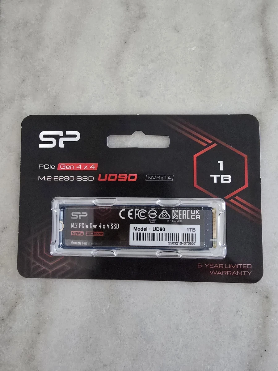 Silicon Power M.2 Interface Solid State Drives for sale | eBay