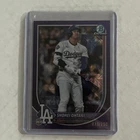 2025 Topps Bowman Mega Shohei Ohtani Chrome Mojo /250 Dodgers MVP