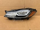 16 17 18 19 20 Jaguar XF LH Left Headlight Full LED OEM Perfect!