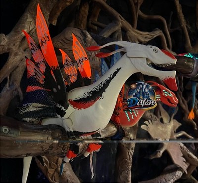 Disney Parks Pandora Avatar Interactive Mangkwan Mountain Banshee LE 3000 NEW