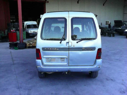 1420P9 Filtro Aire para CITROEN BERLINGO 1.4 SX Familiar 2002 372842 - Imagen 5 de 9