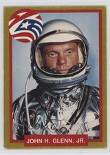 1989 Contel BSA National Scout Jamboree John Glenn #8 1b9b