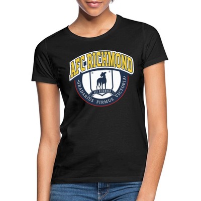 Ted Lasso AFC Richmond Logo Frauen T-Shirt