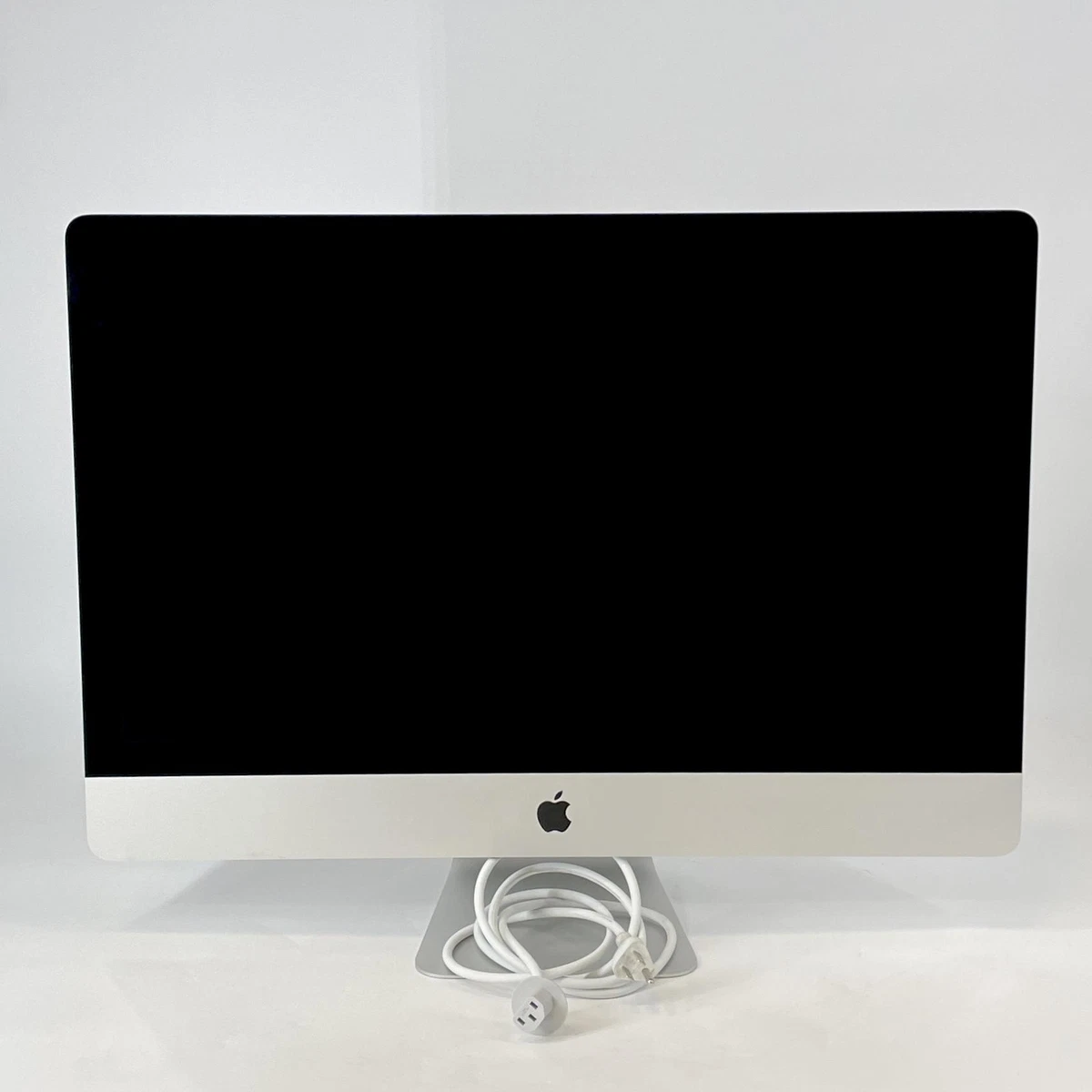 Apple iMac with Retina 5K display SSD (Solid State Drive) Apple
