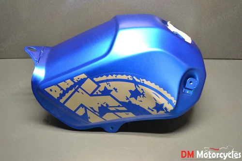 Kawasaki genuine new KSR 110 2013 fuel petrol gas tank