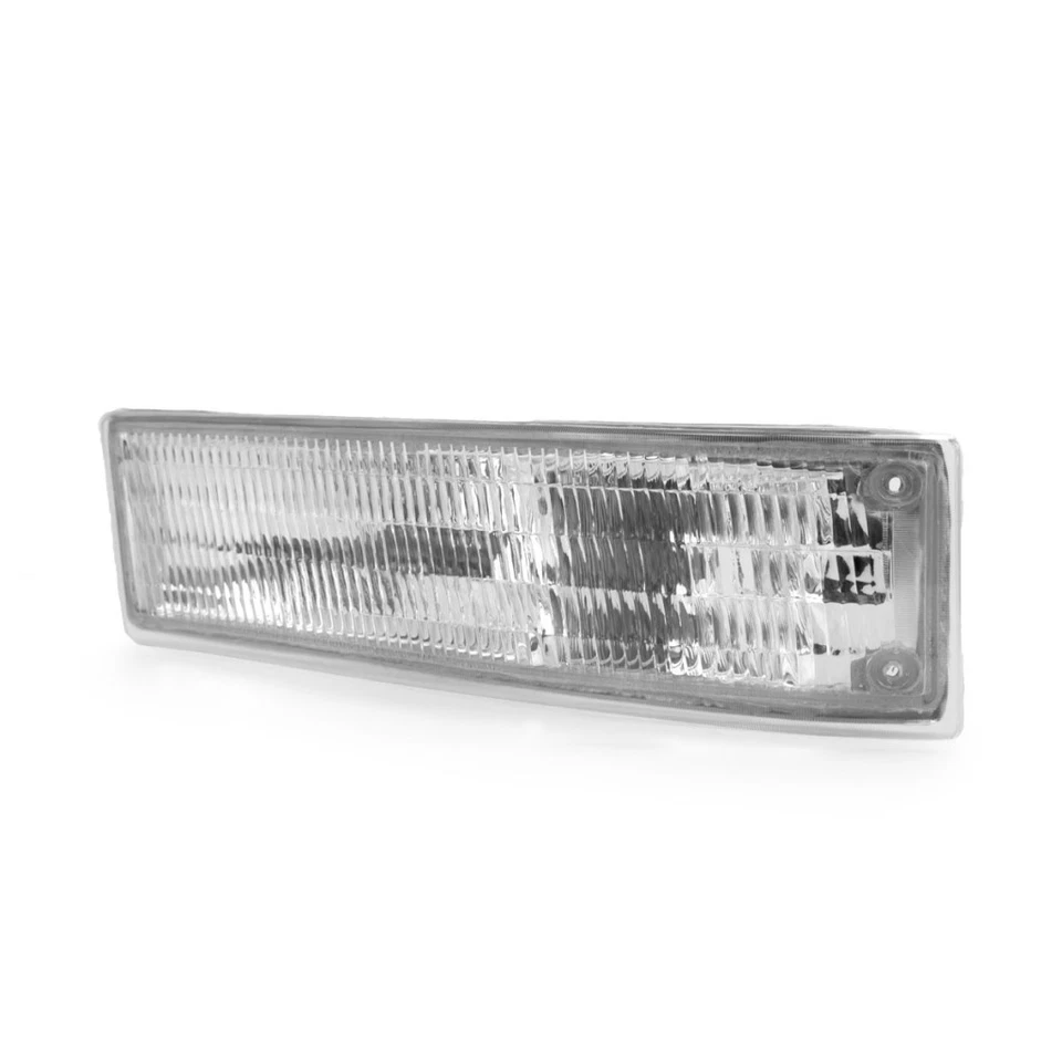 Luz de giro/estacionamiento lado del conductor para GMC Safari 1999-2005 Foto 3 de 4