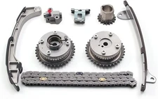 For 2010-2014 Toyota Camry 2.5L Timing Chain Kit w/ Intake & Exhaust VVT Gear