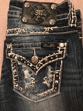 Miss Me Jeans-Skinny-JE5846S2L
