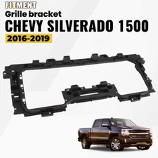 Radiator Grille Support Mounting Bracket For 2016-2019 Chevrolet Silverado 1500