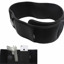 Ultimate Concealed Belly Holster Neoprene Waist Band for Pistol Gun hidden Carry