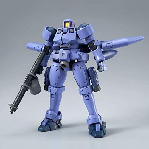 BANDAI HGAC 1/144 OZ-06MS LEO FLIGHT UNIT TYPE Plastic Model Kit Gundam W F/S - Picture 1 of 1