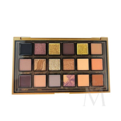 Huda Beauty EMPOWERED Eyeshadow Palette stunning ORIGINAL | eBay