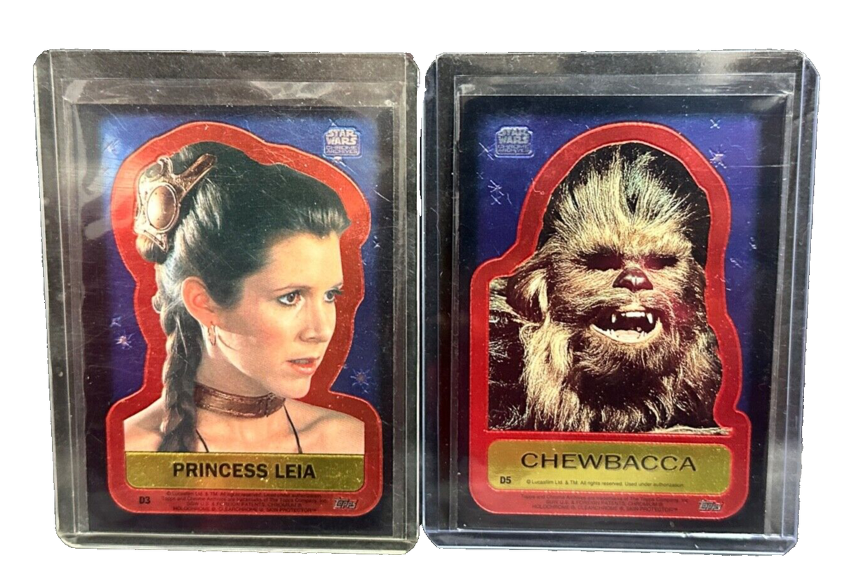Topps - スケッチカード Star Wars Chewbacca チューバッカ Topps - スケッチカード Star Wars Chewbacca チューバッカ 2024