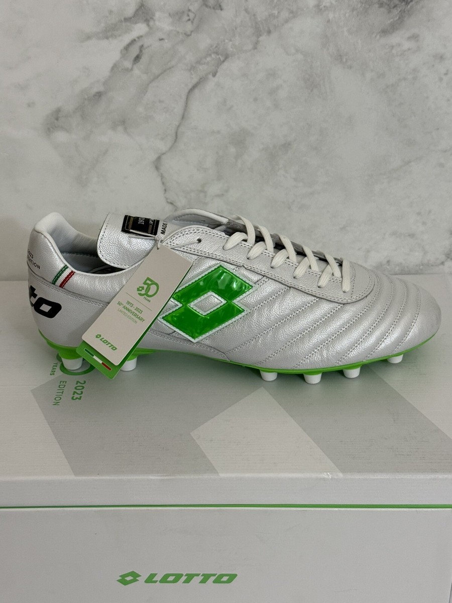 ロット Lotto Stadio OG II Icon 50周年記念限定モデル Size 8.5 Lotto Stadio OG Icons 50 Years Anniversary Edition
