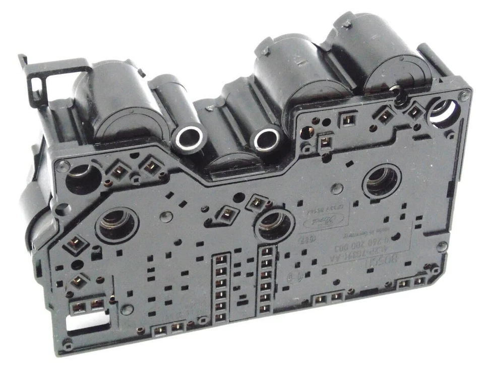 Rebuilt 5r55w/s Transmission Solenoid Pack 02up Lincoln LS Foto 2 de 4