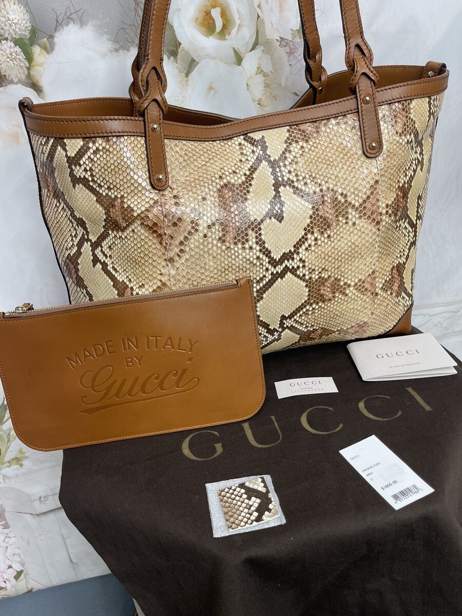 Gucci GG Supreme-print Small Tote Bag - Farfetch