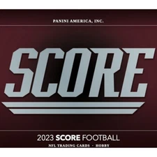 2023 Panini Score Football - Base Cards #1-200 - Complete Your Set - You Pick