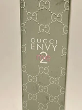 GUCCI ENVY Me 2 Limited Edition EDT 1.7 oz 50 ml Women, NEW & SEALED