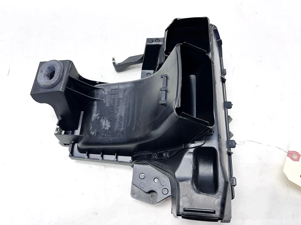 05-12 PORSCHE 911 HVAC A/C AIR HEATER CLIMATE BLOWER HOUSING BOX OEM - Image 2 of 4