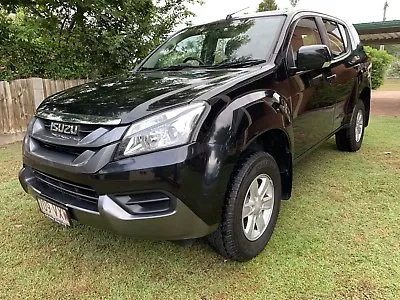 2015 Isuzu Mu X Lsm 4x4 Auto Cars Vans Utes Gumtree