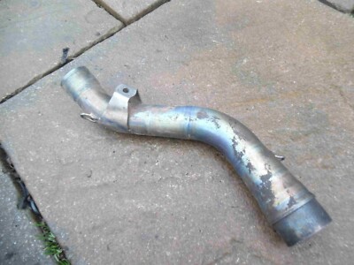 MOTOCROSS - MX TITANIUM HEADER PIPE - UNBEKANNTES MODELL