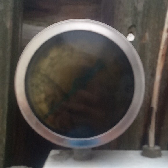 SnapOn Manifold Gauge Set Silicone AntiFlutter Gauges eBay