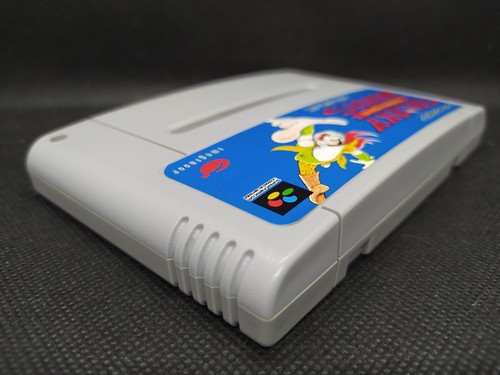 Galaxy Wars - Super Famicom Nintendo SFC JP - SHVC-AGWJ-JPN - Picture 5 of 7