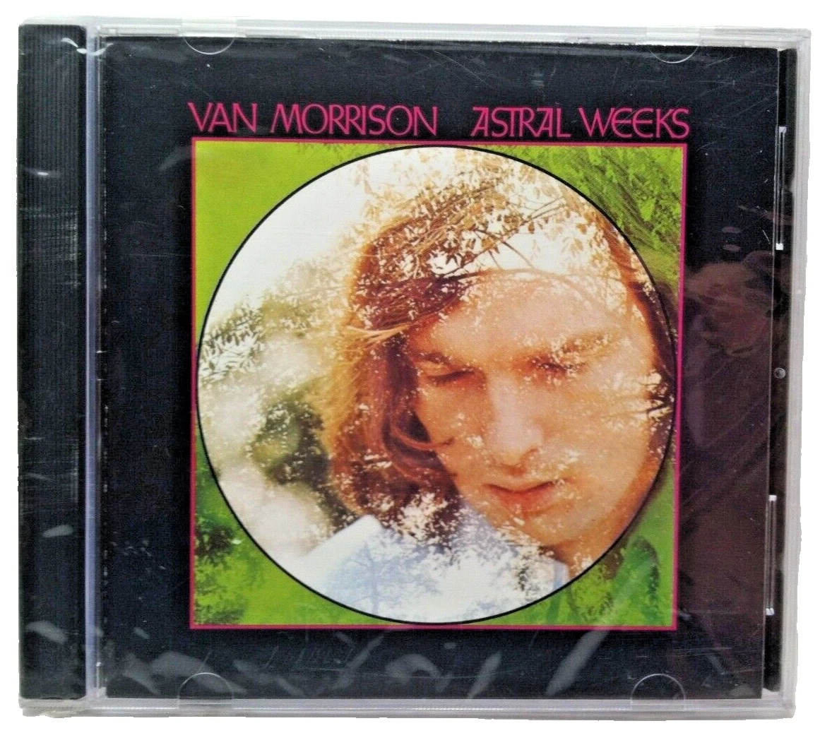 Van Morrison Music CDs