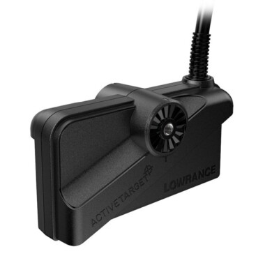 Lowrance Active Target Sonar Transducer Only   000-15594-001