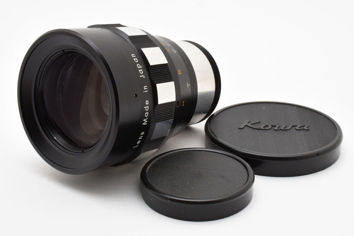 その他 elmoscope-16 prominar anamorphic-16 kowa KOWA PROMINAR 16S 16mm Anamorphic projection lens Excellent