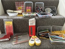 Bundle of Electrical Cable Managment Goods