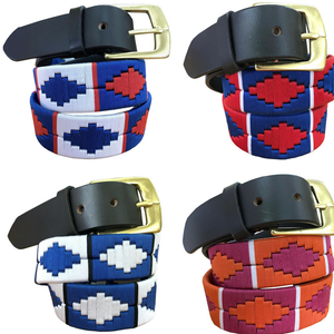 carlos diaz polo belt