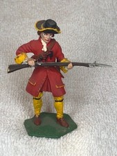 New Hope Design, Musketeer, Hastings Regiment of Foot, 1689