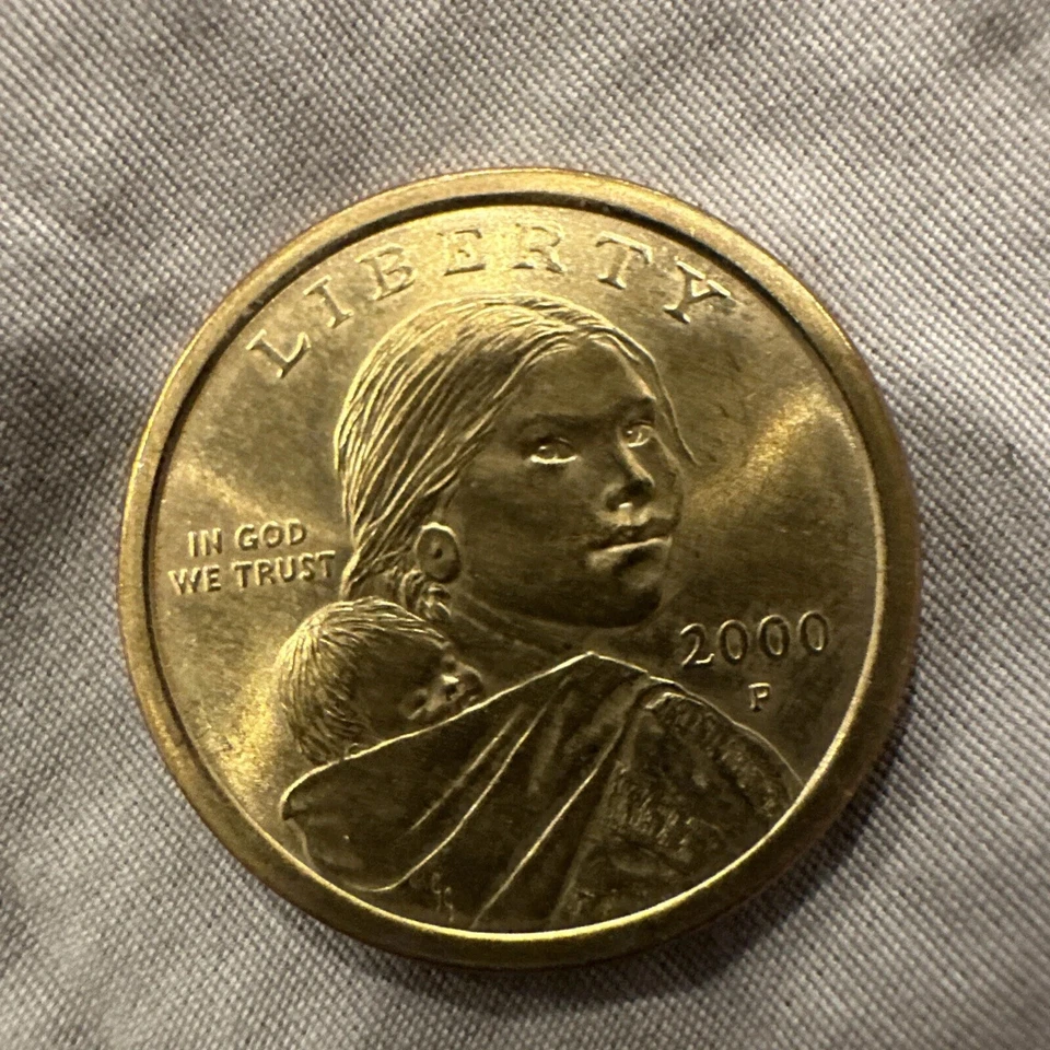 error dollar coins us wounded Eagle - Image 2 of 3