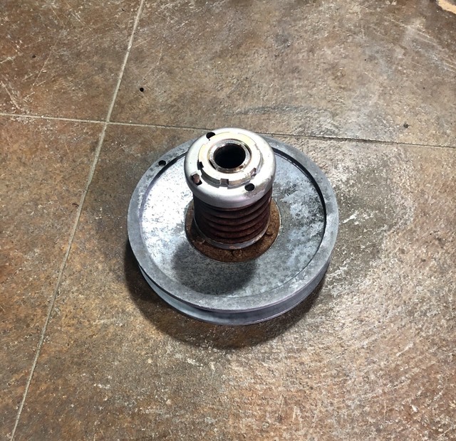 2003 Arctic Cat 500 FIS 4x4 OEM Secondary Clutch Assembly eBay