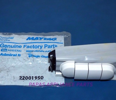 #ad #ad NEW GENUINE OEM MAYTAG ADMIRAL 22001950 WASHER WATER TEMPERATURE SELECTOR SWITCH $20.00