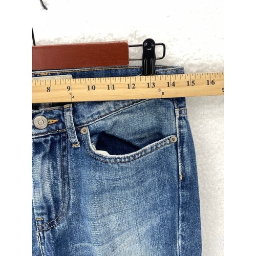 Pantalones de mezclilla informales Marc Jacobs 34 azul pierna recta para hombre - Imagen 2 de 8