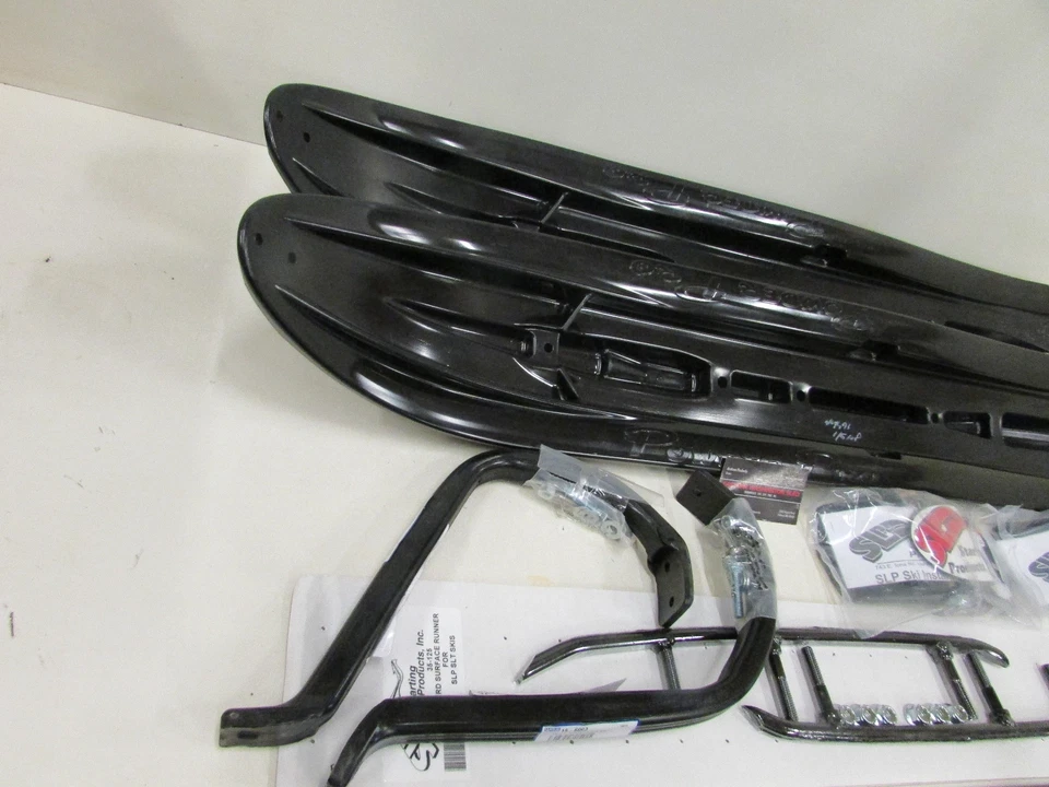 YAMAHA MOUNTAIN VIPER/SIDEWINDER MTX SLP POWDER PRO SKI KIT 2016-2017 - Image 2 of 4