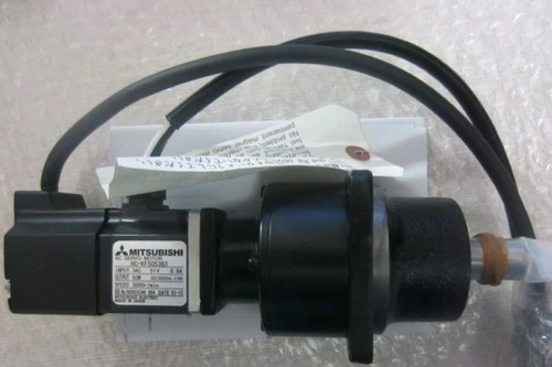 Mitsubishi HC-KFS053G1 Servo Motor One New HCKFS053G1 Expedited Shipping - Picture 4 of 4
