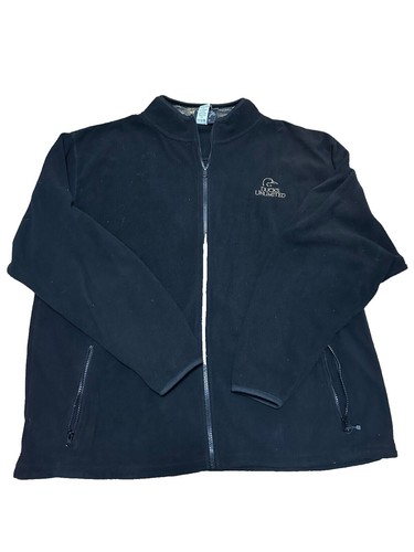 90s CONART DUCK ACTIVE BOA JACKET 黒 L 2XL | eBay