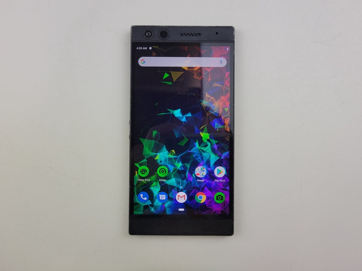 Razer Phone 2 - 64 GB - Black (Unlocked) for sale online | eBay