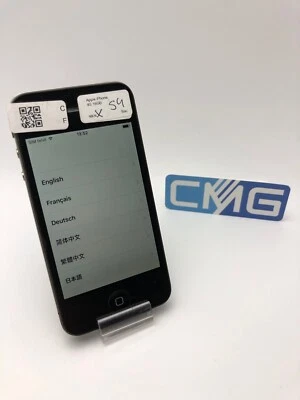 Apple iPhone 4s - 16GB ( aus Kundenretoure / ungeprüft ) DEFEKT Bastler #S4 - Bild 1 von 4