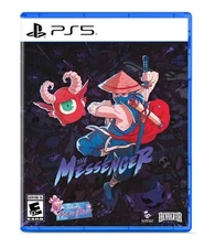 The Messenger - PlayStation 5