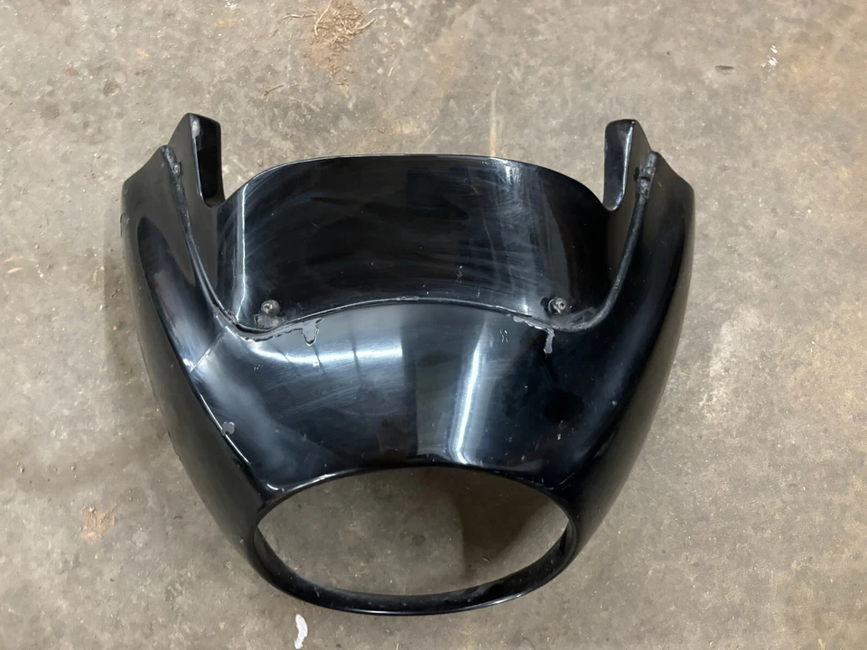 Harley-Davidson 2012-2017 Dyna Switchback FLD Canely's Upper Fairing Front 13 14 - Image 4 of 4