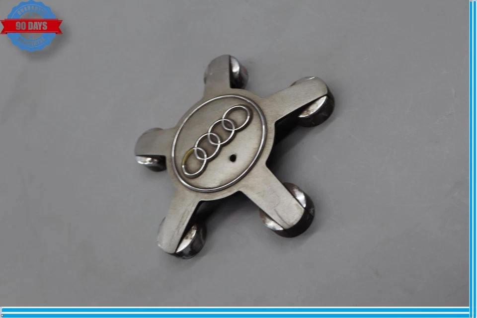 07-23 奥迪 S7 A6 A7 A8 Quattro RS7 TT Quattro 中心盖轮毂盖 4F0601165 Oem — 第 3/4 张图片